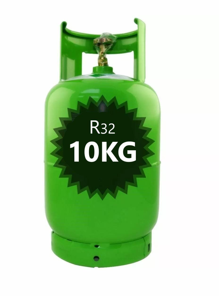 Gas DUPONT R32 10Kg - Compra ahora en TodoClima24.es